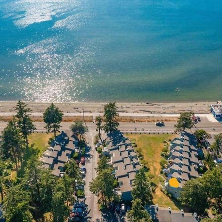 Апартаменти Oceanview Escape At Birch Bay With Indoor Pool & Hot Tub Блейн Екстер'єр фото