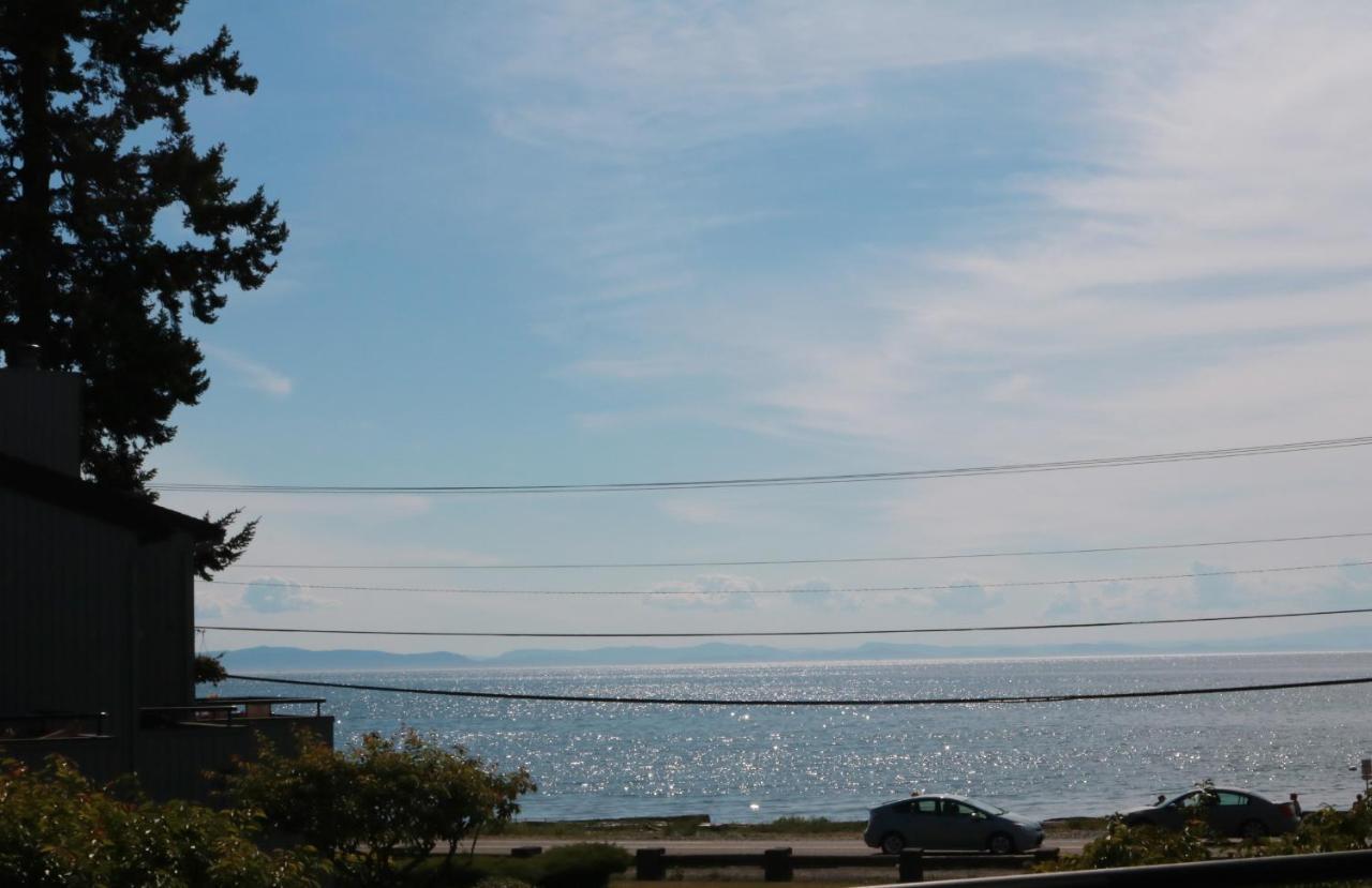 Апартаменти Oceanview Escape At Birch Bay With Indoor Pool & Hot Tub Блейн Екстер'єр фото