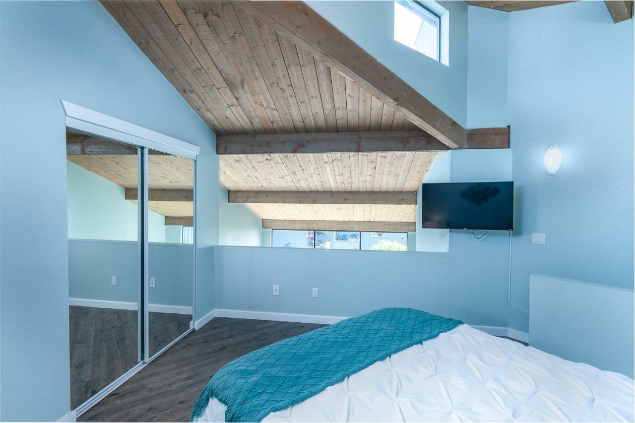 Апартаменти Oceanview Escape At Birch Bay With Indoor Pool & Hot Tub Блейн Екстер'єр фото