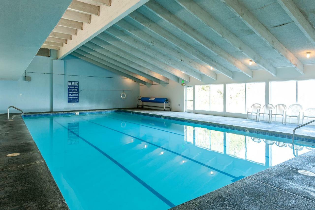 Апартаменти Oceanview Escape At Birch Bay With Indoor Pool & Hot Tub Блейн Екстер'єр фото