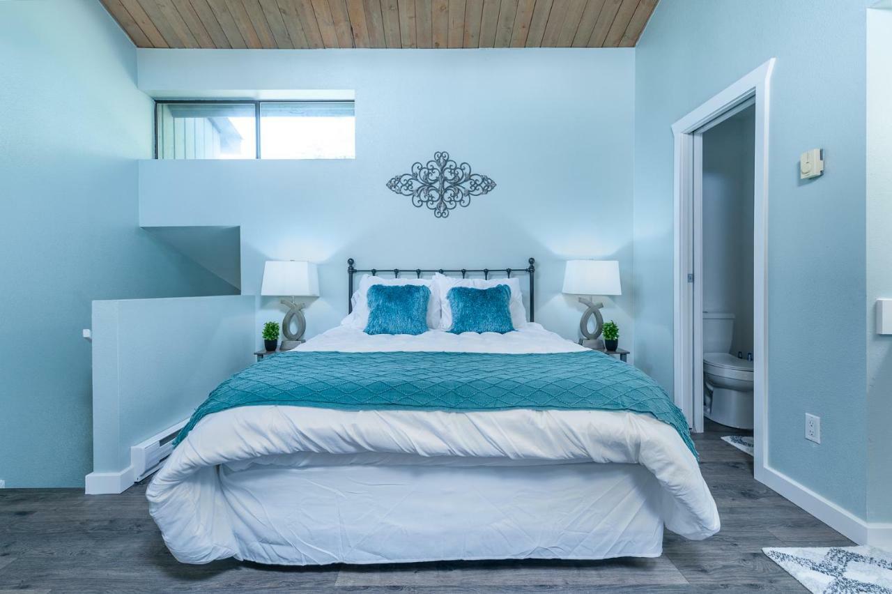 Апартаменти Oceanview Escape At Birch Bay With Indoor Pool & Hot Tub Блейн Екстер'єр фото