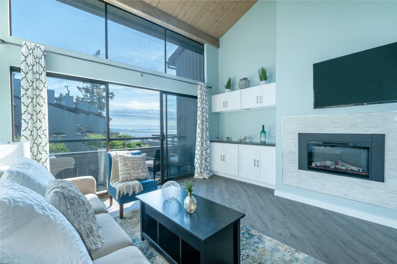 Апартаменти Oceanview Escape At Birch Bay With Indoor Pool & Hot Tub Блейн Екстер'єр фото