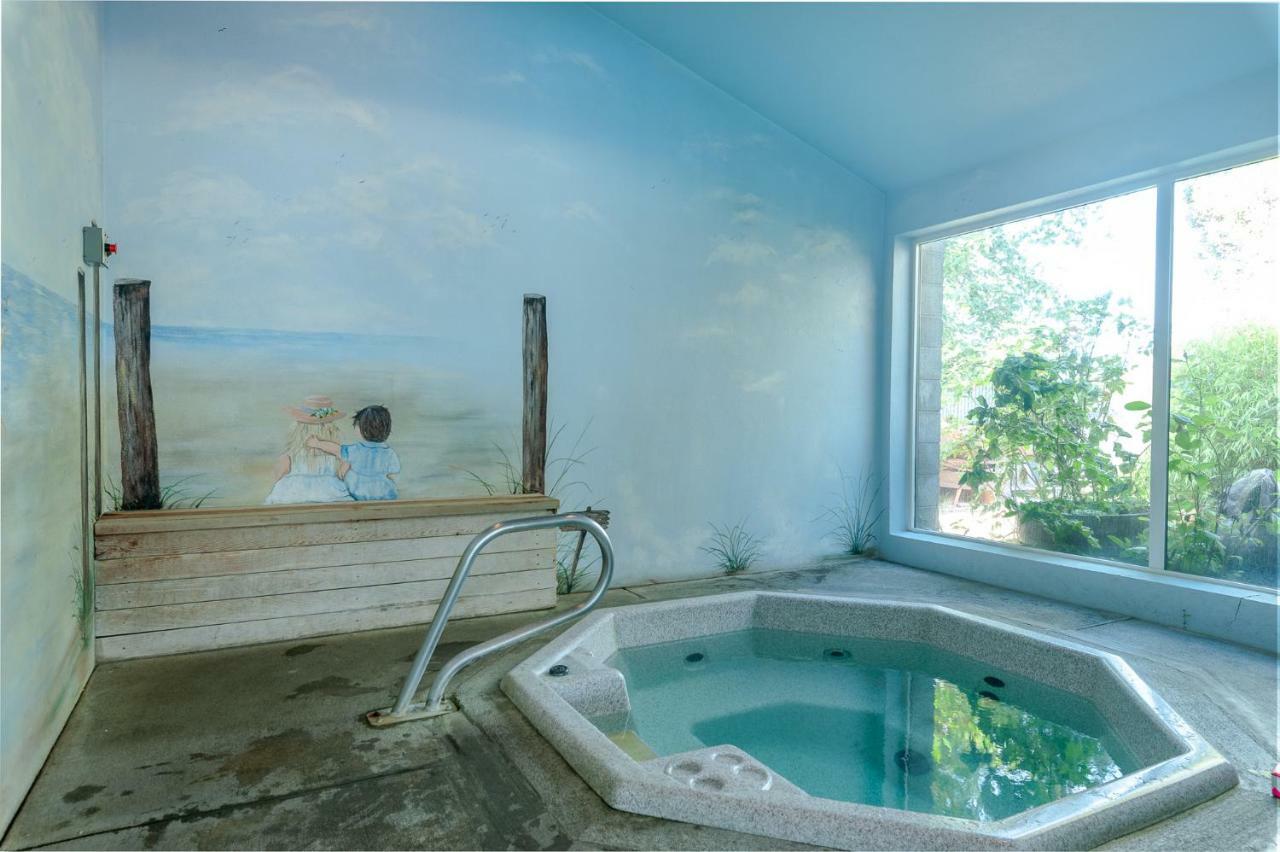 Апартаменти Oceanview Escape At Birch Bay With Indoor Pool & Hot Tub Блейн Екстер'єр фото