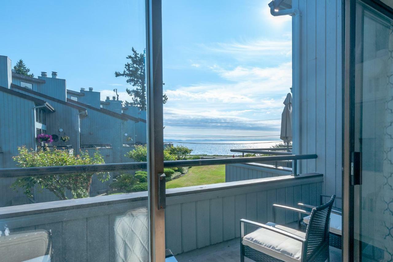 Апартаменти Oceanview Escape At Birch Bay With Indoor Pool & Hot Tub Блейн Екстер'єр фото